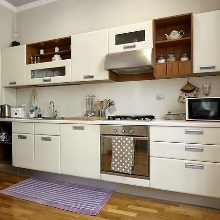 Appartamento Montanelli Florenz Exterior foto
