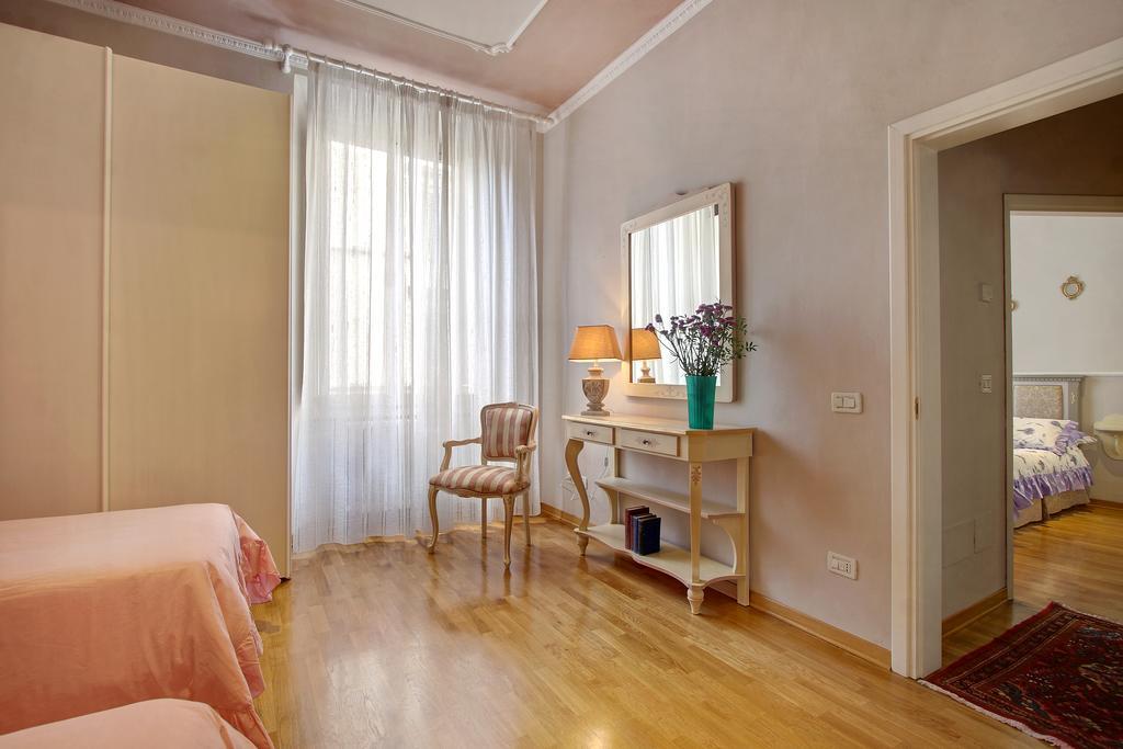 Appartamento Montanelli Florenz Exterior foto