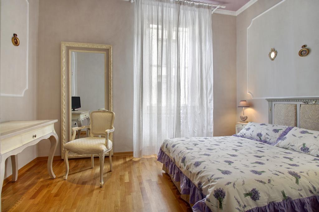Appartamento Montanelli Florenz Exterior foto
