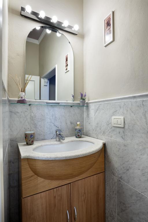 Appartamento Montanelli Florenz Exterior foto