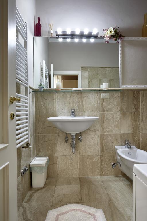 Appartamento Montanelli Florenz Exterior foto