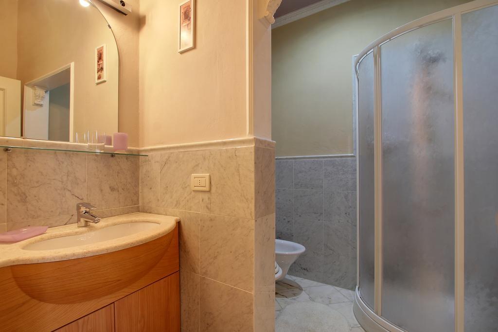 Appartamento Montanelli Florenz Exterior foto