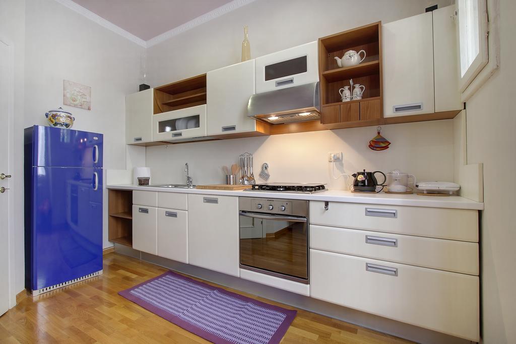 Appartamento Montanelli Florenz Exterior foto