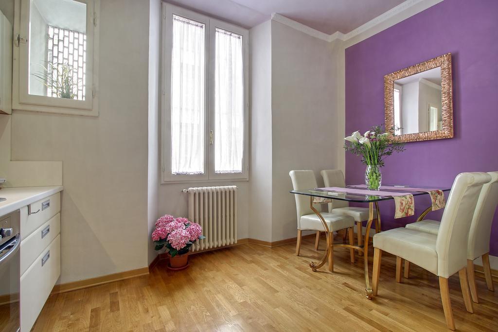 Appartamento Montanelli Florenz Exterior foto