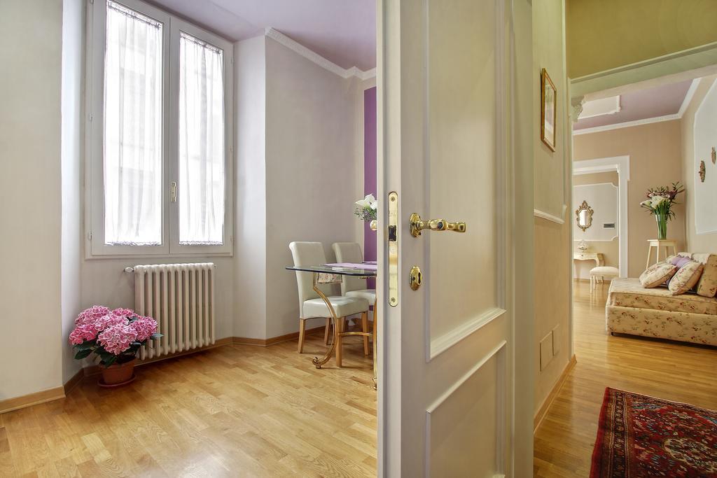 Appartamento Montanelli Florenz Exterior foto