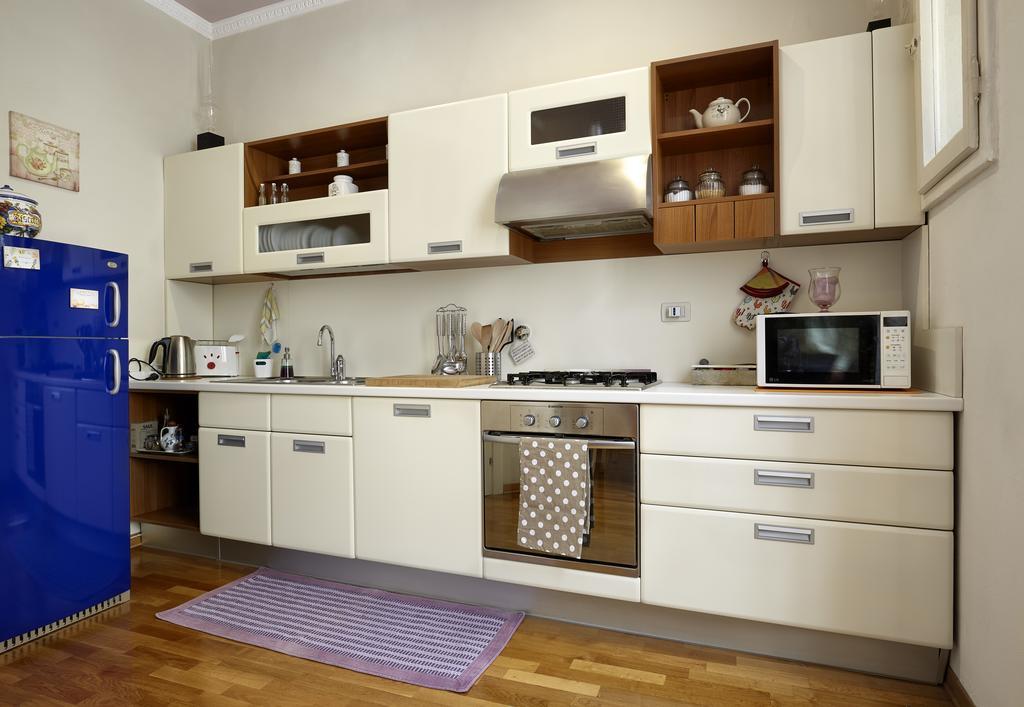 Appartamento Montanelli Florenz Exterior foto