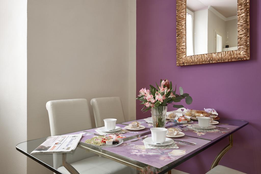 Appartamento Montanelli Florenz Exterior foto