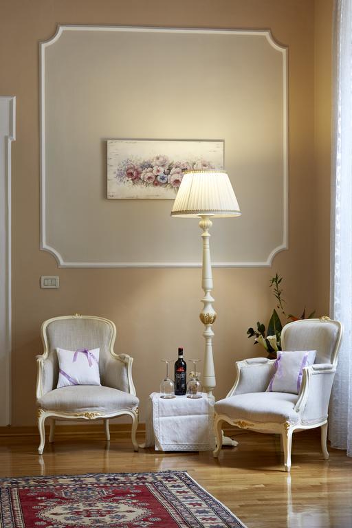 Appartamento Montanelli Florenz Exterior foto